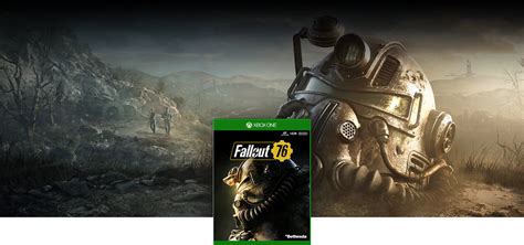 Fallout 76 For Xbox One Xbox