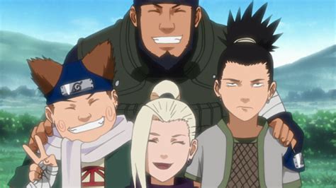 Naruto Shippuden Que Signifient Les Noms Des Héros De La Série Animée