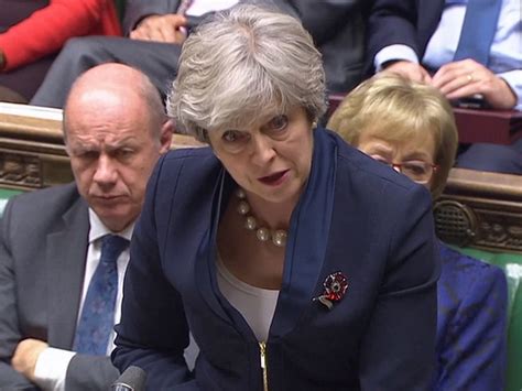 In The Shadow Of The Westminster Sex Scandal Todays Pmqs Was