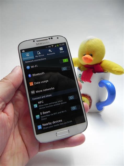 Samsung Galaxy S4 Review Exquisite Phone If You Need A Huge Number Of