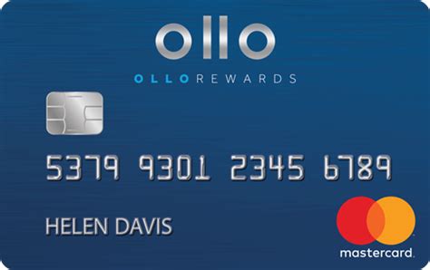 I just have to say, ollo mastercard rewards credit card is the best. www.OlloCard.com | Apply for Ollo Credit Card 2% Cash Back