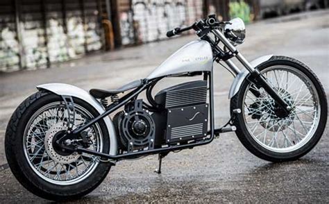Will Victory Beat Harley Davidson With First Electric