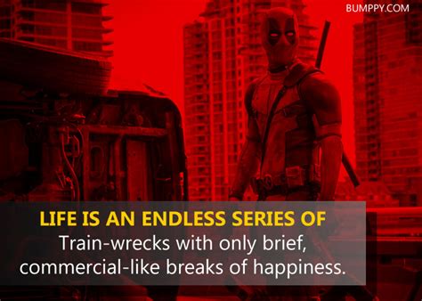 15 Epic Quotes By Deadpool That Prove He Is The Most Badass And Most