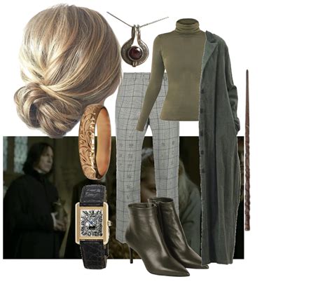 Hogwarts Outfit Shoplook