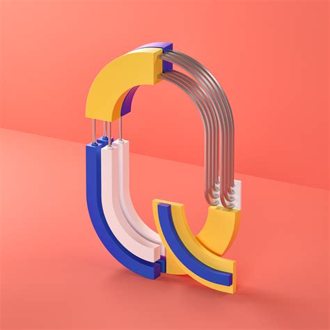 Alphabet Project Ii On Behance