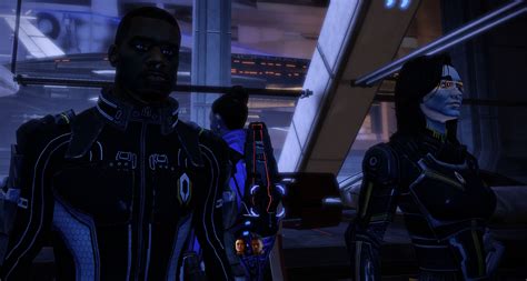 Mass Effect 2 To Dark Fix At Mass Effect 2 Nexus Mods And Community