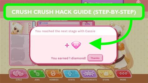 Crush Crush Hack Guide Step By Step Neuralgamer