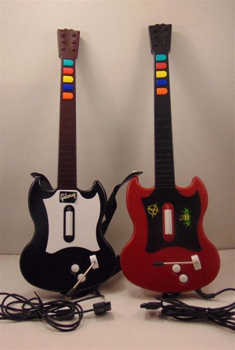 Ps2 Red Octane Guitars Munimorogobpe