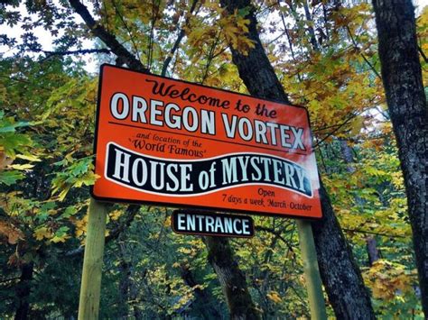 inside the oregon vortex and house of mystery that defy gravity
