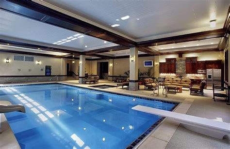 50 Indoor Swimming Pool Ideas Taking A Dip In Style Favorite Places