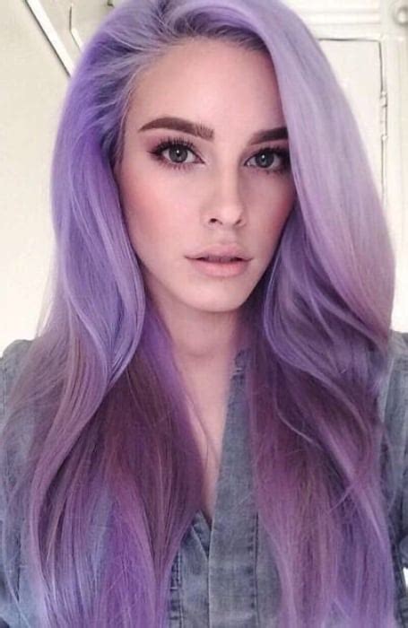 40 Fun Purple Hair Color Ideas To Try In 2023 Eu Vietnam Business