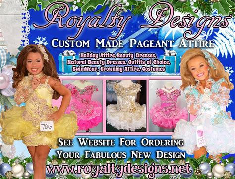 Royalty Designs Custom Glitz Pageant Dresses Glitz Pageant Pageant Pageant Dresses