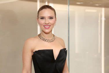 Scarlett Johansson Brings Black Widow Back To Life In Upcoming Marvel