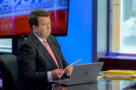 Fox News Neil Cavuto Slams Trump For Criticizing Network To Fact