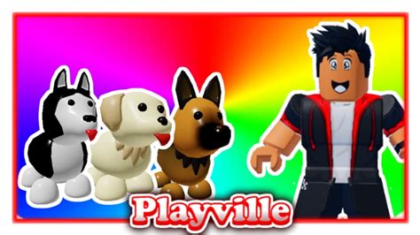 Roblox is an online game platform and game creation system developed by roblox corporation. Playville - Roblox