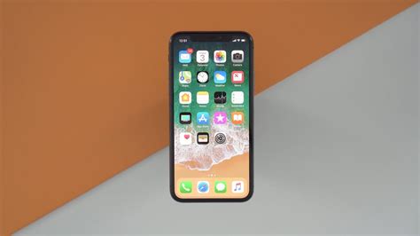 Iphone X Unboxing And First Impressions Youtube