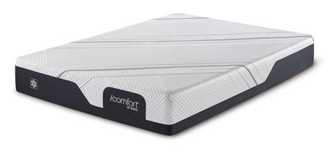 Demo Serta Icomfort 1000 Split King Adjustable Bed Package Leva Sleep
