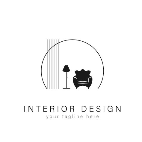 Interior Decoration Logos