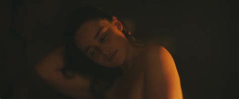 Naked Emilia Clarke In Voice From The Stone