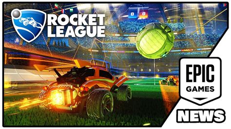 Rocket League Goes Free To Play On The Epic Games Store Epic News 7