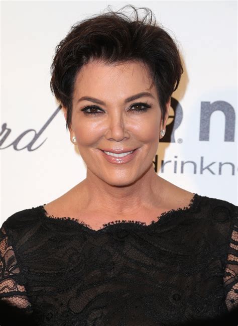 Pictures Of Kris Jenner