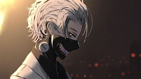 High Quality Anime Tokyo Ghoul Wallpapers Wallpaper Cave
