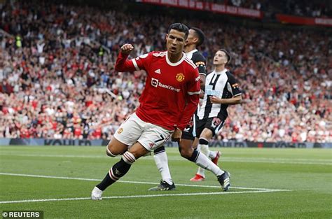Cristiano Ronaldos Iconic No 7 Jersey At Manchester United Is Still In