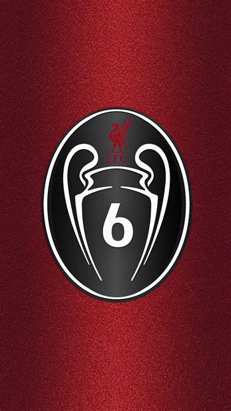 Liverpool Champions League Iphone Wallpapers Wallpaper Cave