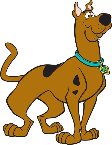 Scooby Doo Collar Printable