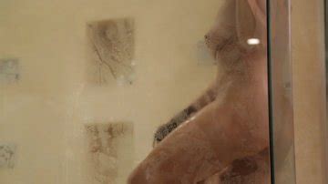 Elexis Monroe And Sinn Sage Enjoy A Hot Shower Together From Girl
