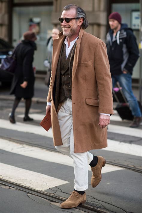 Italian Style The Best Dressed Men In Milan This Week Observer