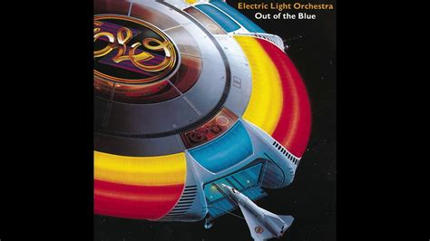 Electric Light Orchestra Mr Blue Sky Youtube