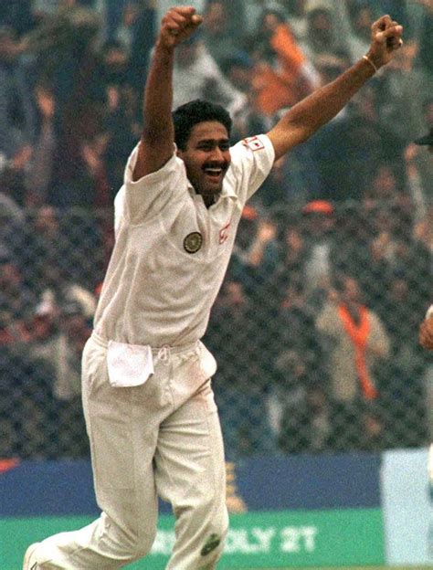 Feb 7 1999 20 Years On Relive Kumbles Perfect 10 Rediff Cricket