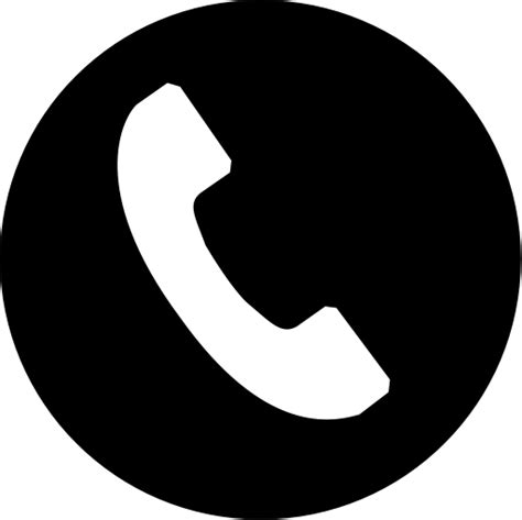 Telephone Icon Png Picture 2233909 Telephone Icon Png