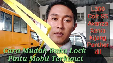 Cara mudah membuka kereta terkunci dari dalam #projek62 i lihat description. Tak Sampai 10 Detik Buka Pintu mobil yg terkunci/Kunci ...