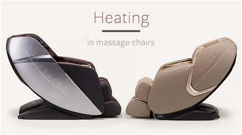 heating in the massage chair massage chairs rest lords