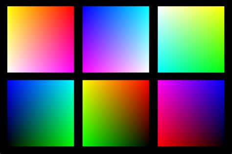 This is the default for svg masks. Dynamically generated SVG through SASS + A 3D animated RGB ...