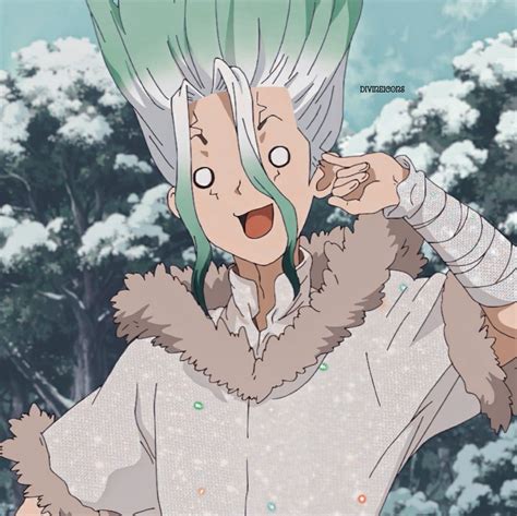 𝖈𝖈 𝖒𝖊 𝖉𝖔 𝖓𝖔𝖙 𝖗𝖊𝖕𝖔𝖘𝖙 senku senkuishigami drstone anime icon drstoneicons Dr Stone