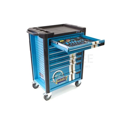 Hazet Assistant Piece Professional Tool Trolley Toolsidee Ie