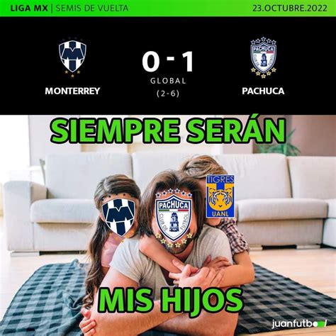 Memes Semifinales de Liga MX NFL y más PandaAncha mx