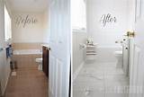 Painting Tile Floors In Bathroom Photos