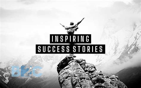 Real Life Success Stories Motivation For Your Personal Journey