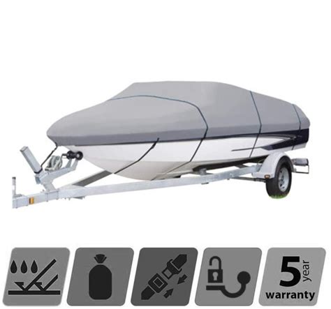 Maybe you would like to learn more about one of these? Flex-Fit Boat Cover for Bayliner 175 BR 2001-2012