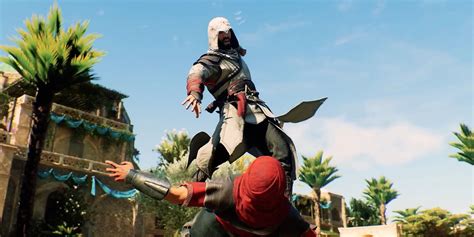 Assassin S Creed Mirage S Gameplay Trailer Showcases The Game S