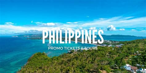 Find out more about them and their contact details here. Philippines Promo - Up to 21% OFF Tours, Tickets & Travel ...