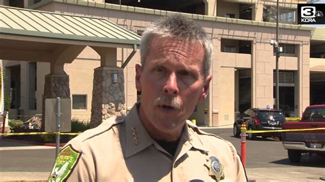 Yuba County Sheriff Asks Community To Pray For Injured Deputies Youtube