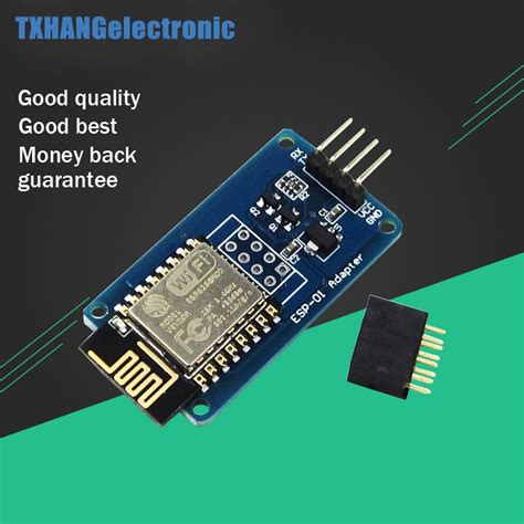 Price History And Review On Esp8266 Esp 12e Serial Wifi Transceiver