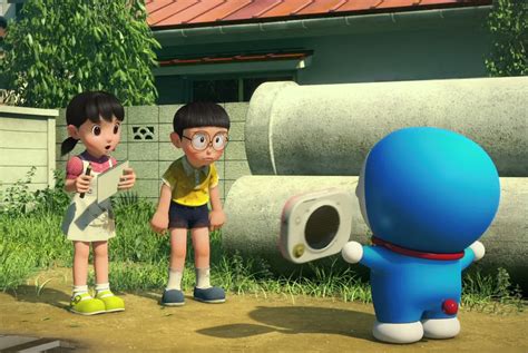 Picture Of Stand By Me Doraemon