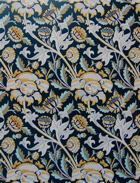 Two Sheets Of Vintage William Morris Paper Decoupage Paper Etsy
