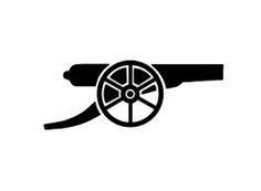 Search results for arsenal gunners logo vectors. Arsenal FC Logo Rethink & Tattoo on Behance | no ...